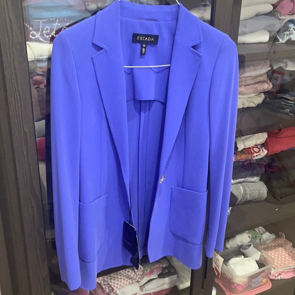 Escada blazer - Picture 1 of 5